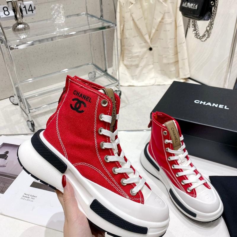 Chanel 240908 Fashion Women Shoes 381